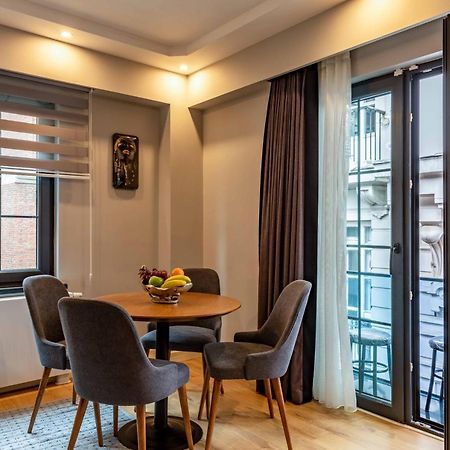 Sala Suites Istanbul Exteriör bild