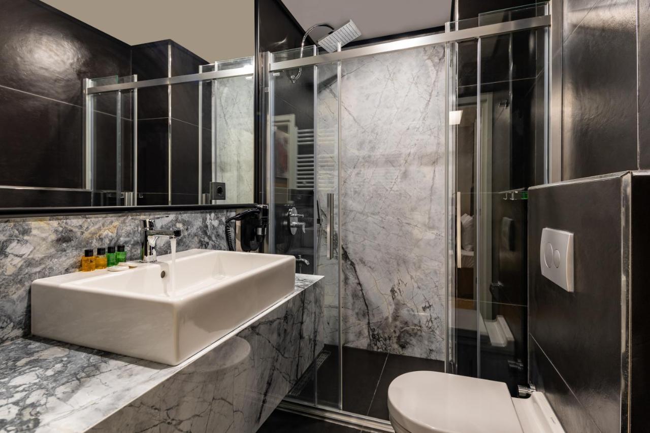 Sala Suites Istanbul Exteriör bild