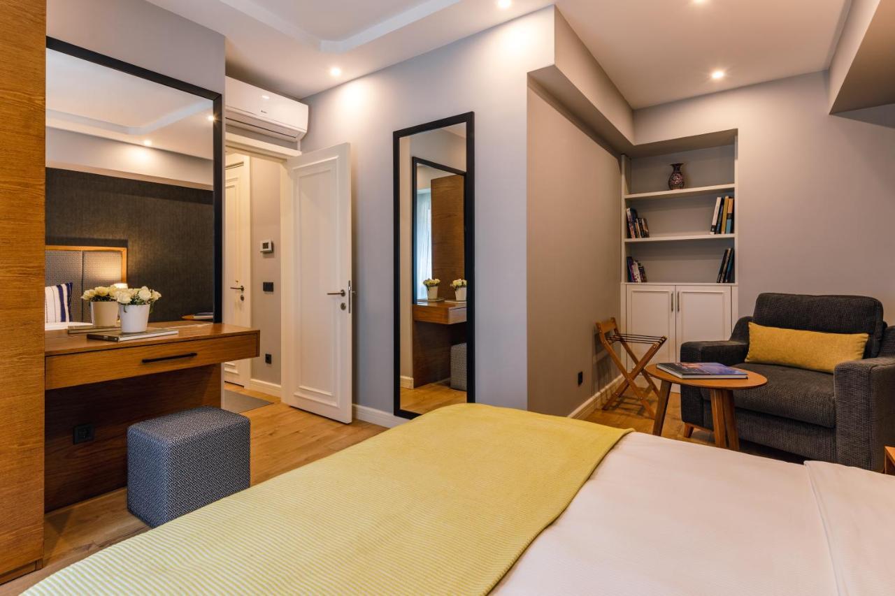 Sala Suites Istanbul Exteriör bild