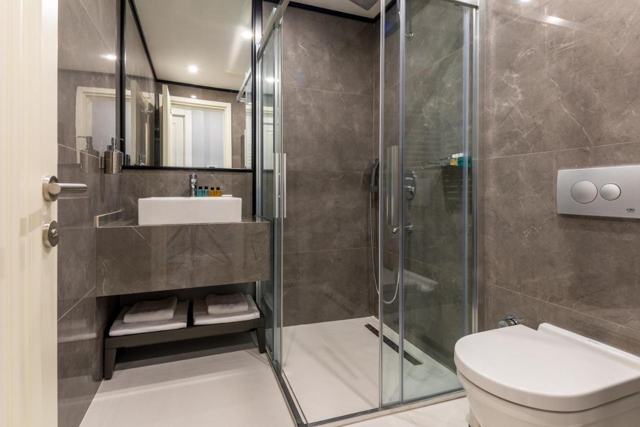 Sala Suites Istanbul Exteriör bild