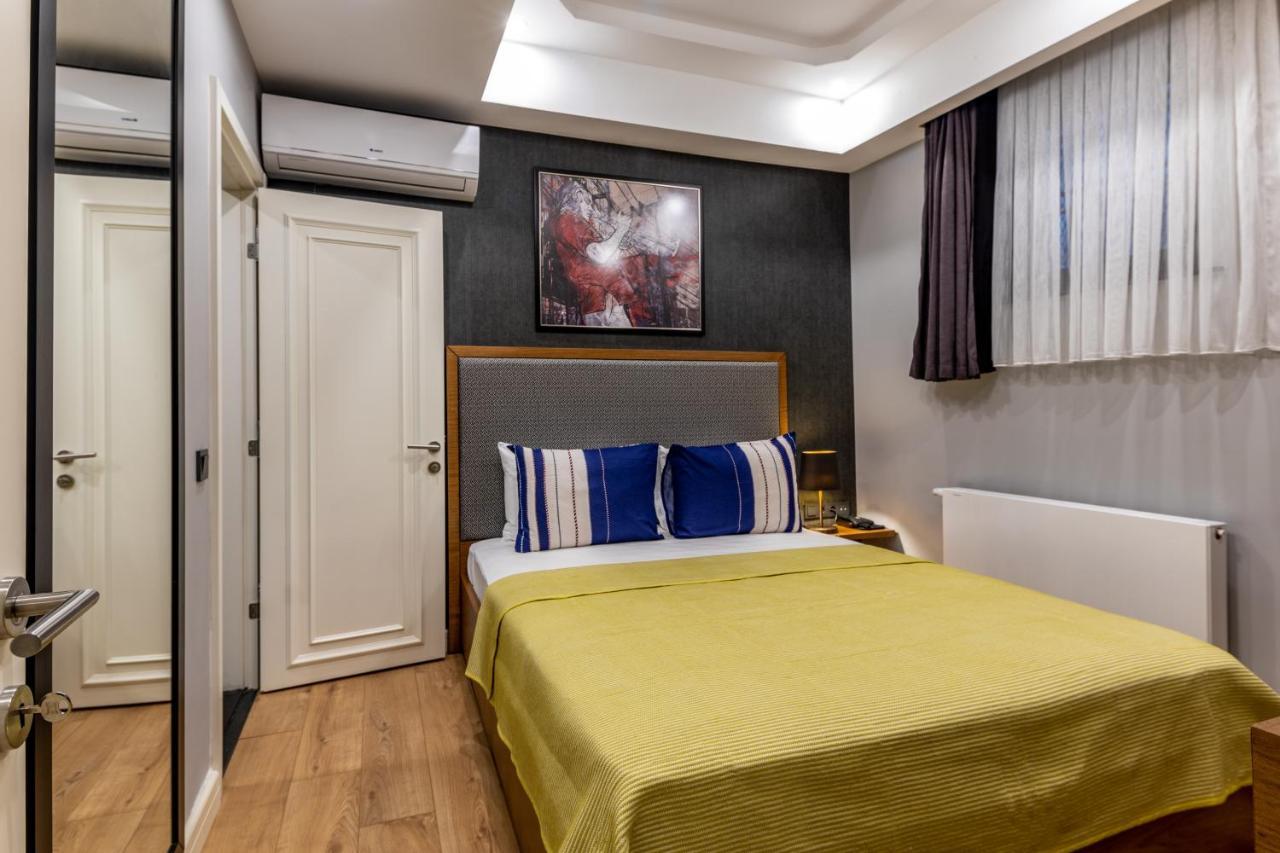 Sala Suites Istanbul Exteriör bild