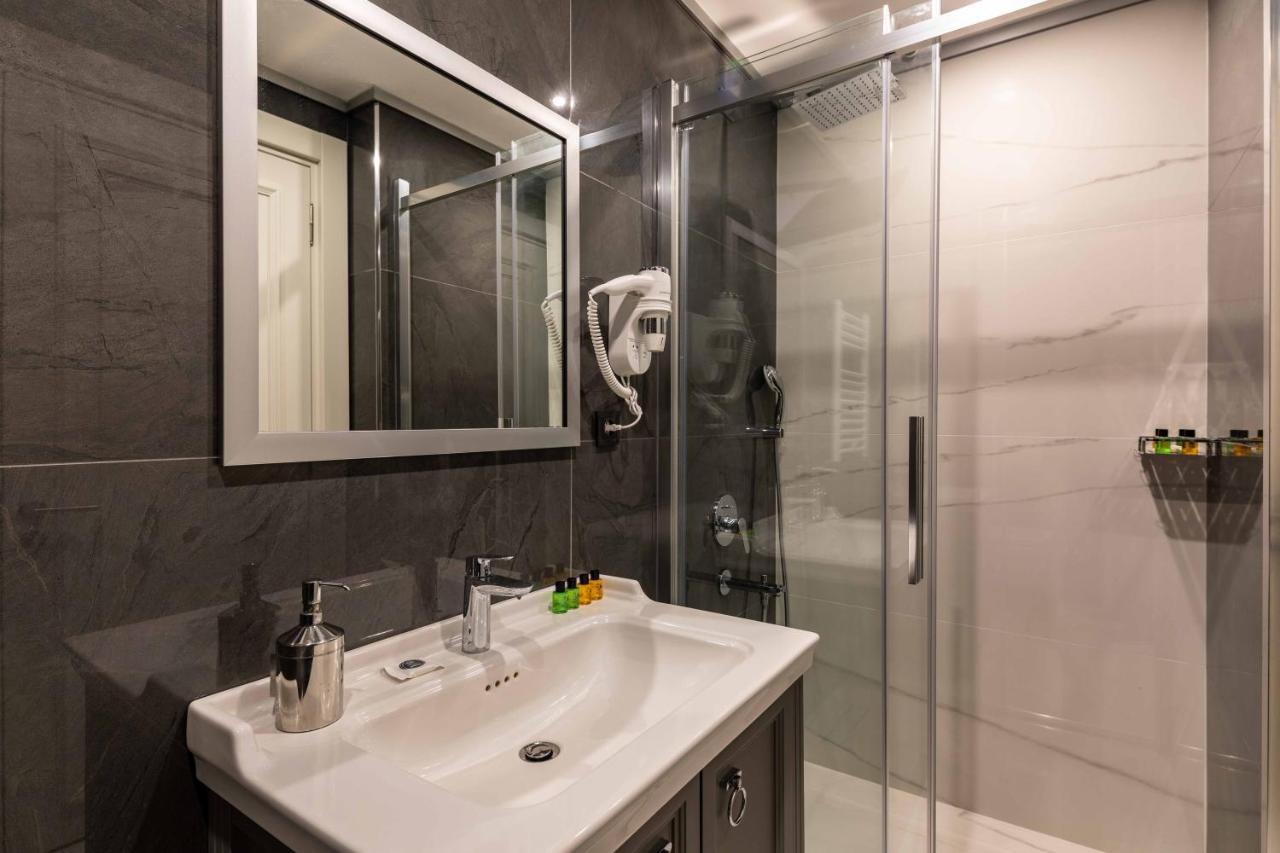Sala Suites Istanbul Exteriör bild