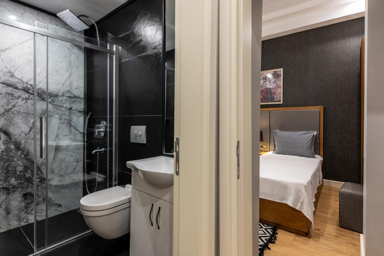 Sala Suites Istanbul Exteriör bild