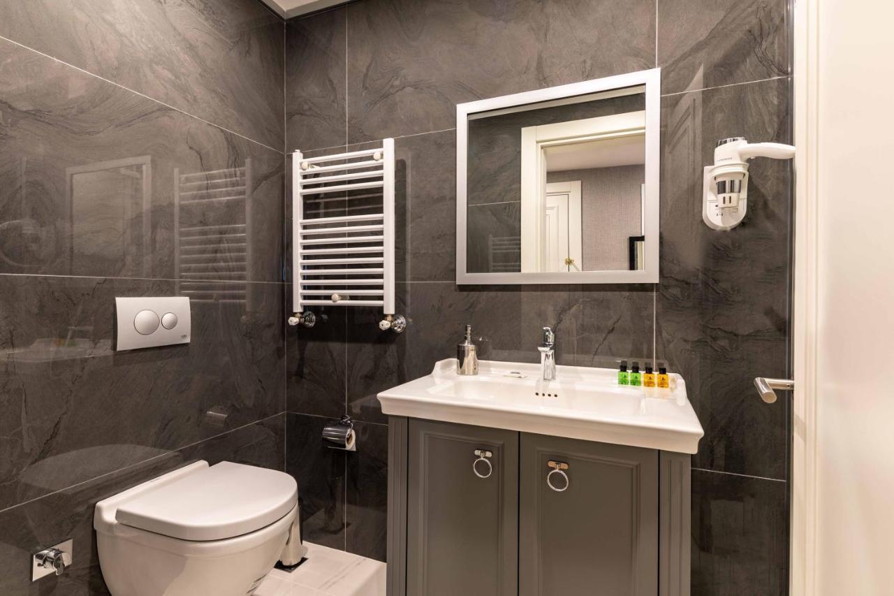 Sala Suites Istanbul Exteriör bild